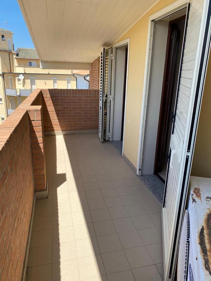 Appartamento Casa Vacanze 70M2 Alba Adriatica Buitenkant foto