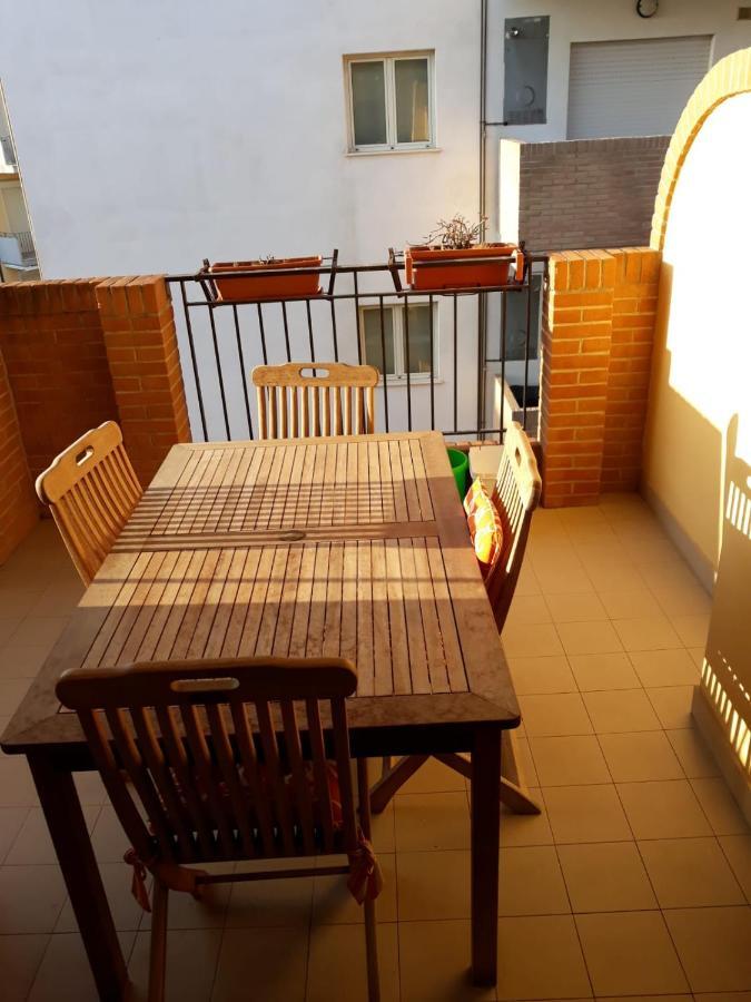 Appartamento Casa Vacanze 70M2 Alba Adriatica Buitenkant foto