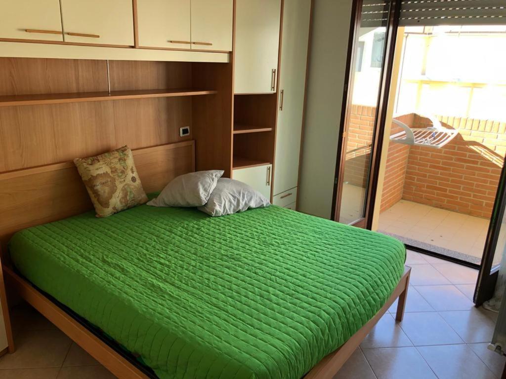 Appartamento Casa Vacanze 70M2 Alba Adriatica Buitenkant foto